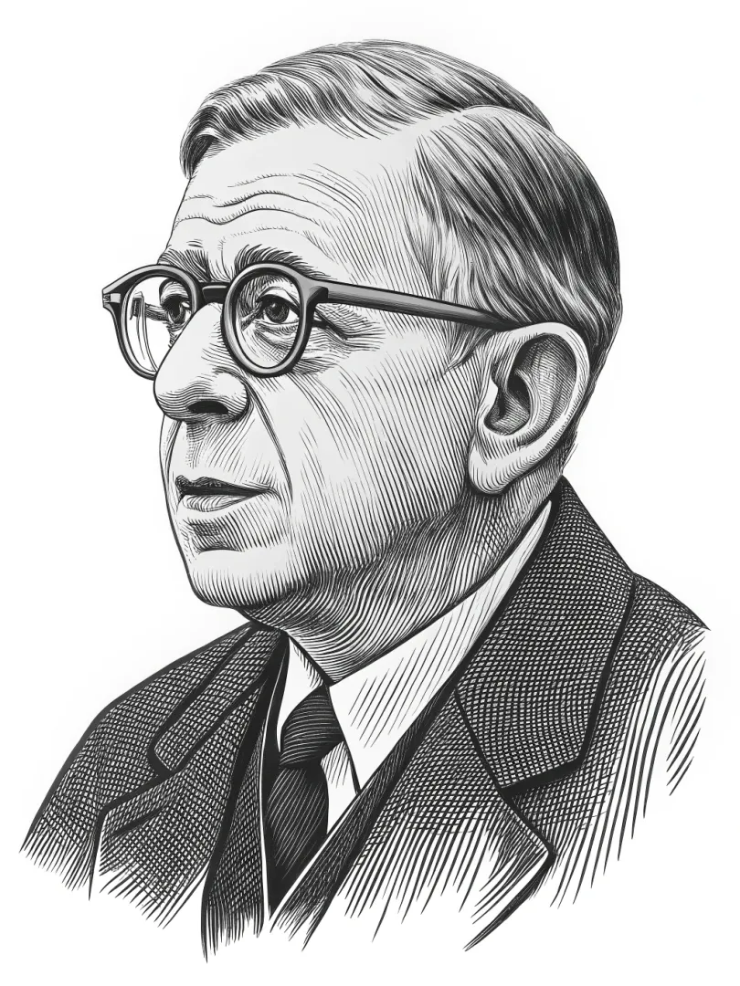 Jean Paul Sartre