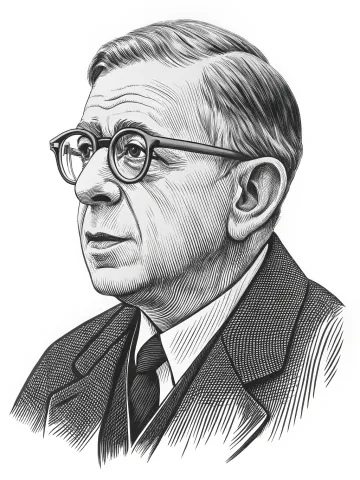 Jean Paul Sartre