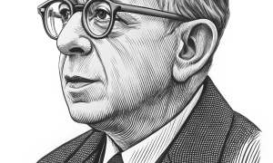 Jean Paul Sartre